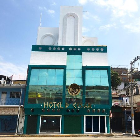 D'Cesar Hotel 阿卡普尔科 外观 照片