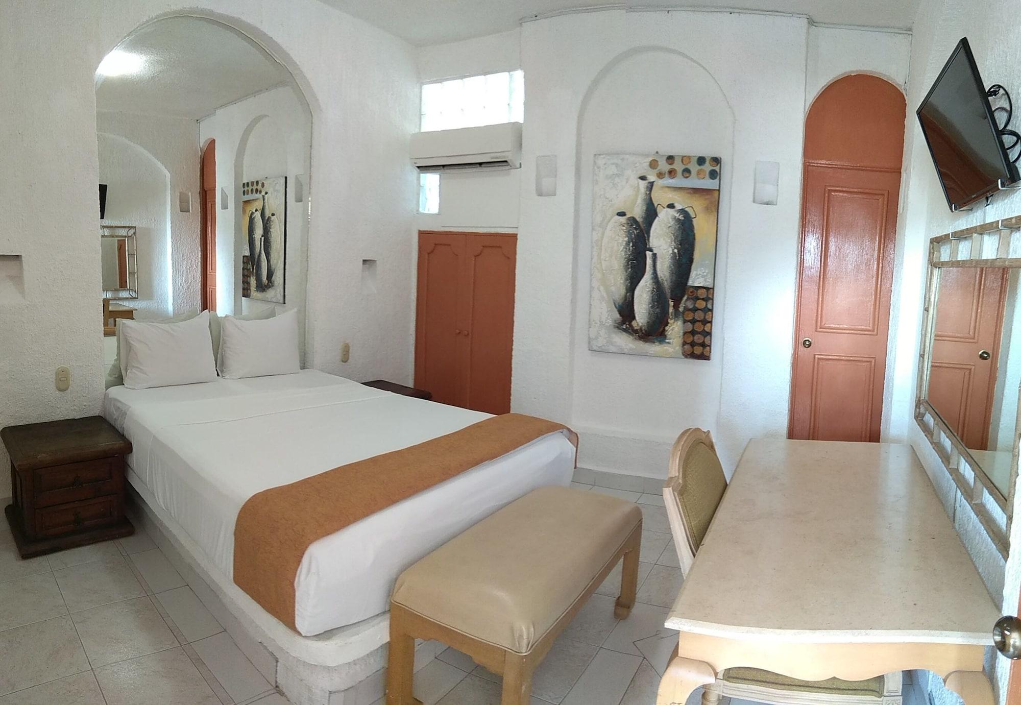 D'Cesar Hotel 阿卡普尔科 外观 照片