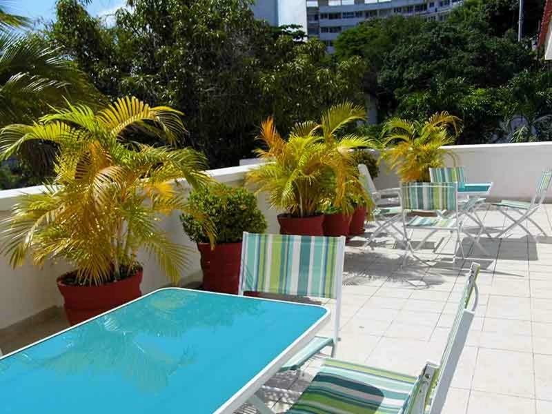 D'Cesar Hotel 阿卡普尔科 外观 照片